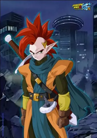 Quel est ce personnage ?