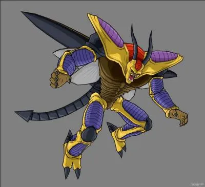 Quel est ce personnage ?