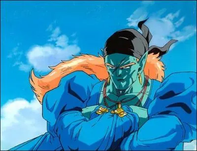 Quel est ce personnage ?