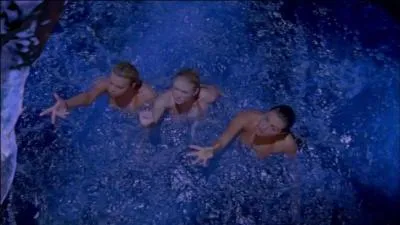 Pourquoi le tentacule enlève t-il les sirène a chaque pleine lune ?