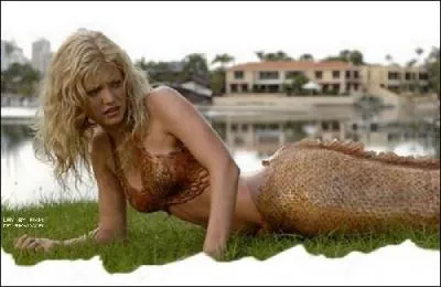 Comment Rikki a-t-elle su qu'elle était une sirène ?