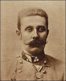 De quel empire l'Archiduc d'Autriche François Ferdinand était-il l'héritier ?