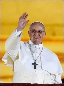 Pourquoi le pape Jorge Mario Bergoglio a-t-il choisi de s'appeler François ?