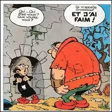 Le nom de la petite amie de cet ogre nous est dévoilé, quel est-il ?