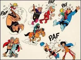 Qui est son apprenti ?