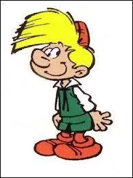 Quel personnage est-ce ?