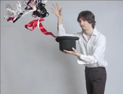 Si je vous dis 'magicien'