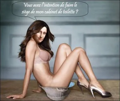 Si je vous dis 'bain de siège'