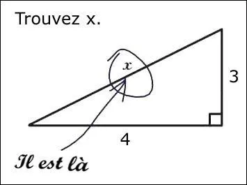 Si je vous dis 'maths'