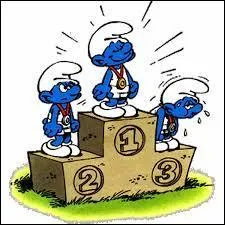 Trouvez le nom du médecin des Schtroumpfs !