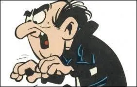 Comment le parrain de Gargamel s'appelle-t-il ?