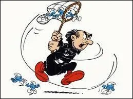Gargamel a un frère jumeau, quel est son nom ?