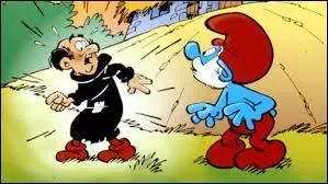 Quel est le seul dieu que l'on voit dans la série animée ?