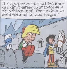Quiz Les schtroumpfs