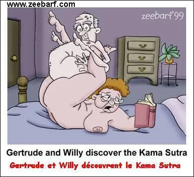 Vous ne cessez pas de rire parce que vous devenez vieux, vous devenez vieux ...