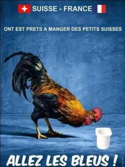 On a toujours besoin d'un plus petit que soi ...