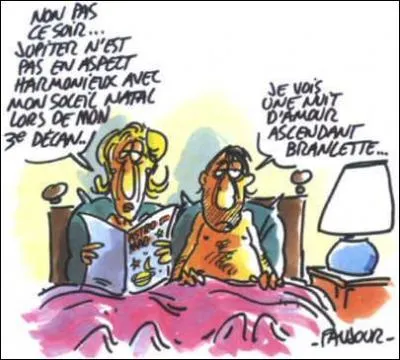 L'amour, c'est pas comme les maths, un moment d'inattention, et ...