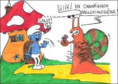 Tous les champignons sont comestibles, ...