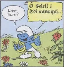 Voit-on le père Temps dans la bande dessinée ?