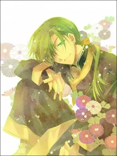 Comment s'appelle le village où Yona et sa troupe rencontrent le dragon vert ?