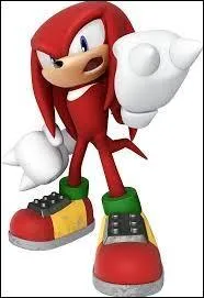 Quel est ce personnage ?