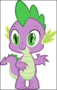 Qu'adore manger Spike ?
