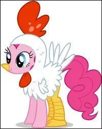 Quand Pinkie est-elle comme cela ?