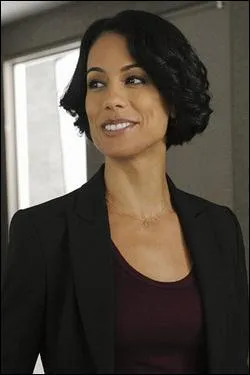 Qui est cette femme ?