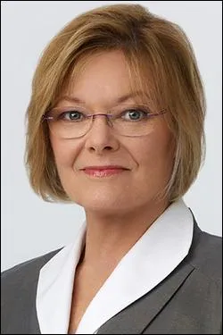 Qui est cette femme ?