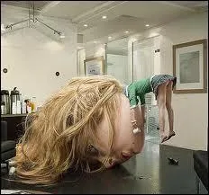 Vous êtes très vaniteux !