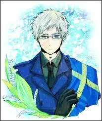 De qui Suède est-il amoureux ?