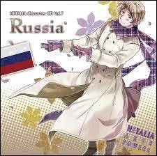 Quel est le " bâton magique" de Russia ?