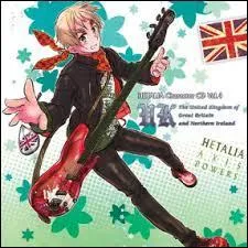 De qui Angleterre s'est-il occupé ?