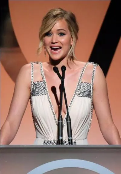 Héroïne principale de "Hunger Games", qui est-ce ?