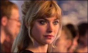 Quel rôle joue Imogen Poots dans le film ?