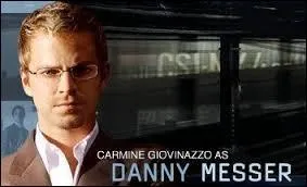 De qui Danny Messer est-il le petit ami ?