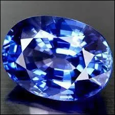 Quelle est la couleur du saphir ?