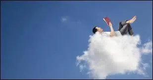 Vous êtes dans les nuages !