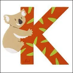 K - J'ai donné mon nom à un fruit. Qui suis-je ?