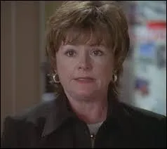 Qui est cette femme ?