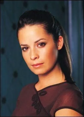 Qui est cette femme ?