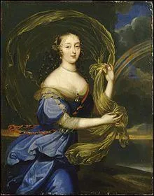 Quelle célèbre favorite rencontre Louis XIV à l'automne 1666 ?