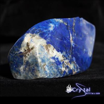 Quelle est cette roche métamorphique, toujours bleue ?