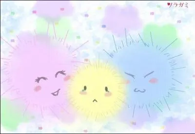 Sur tous les tomes de "Noragami", au-dessus de la lettre "O" du titre, il y a toujours un petit dessin. Lequel ?