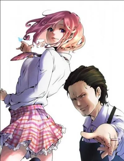 Et comment appelle-t-on le monde des morts (l'Au-delà) ?