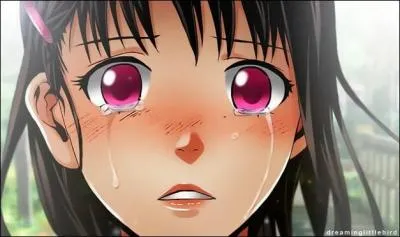 Après son accident, Hiyori est devenue ...