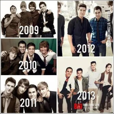 Qui a une petite amie qui s'appelle Jo ?