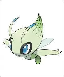 Quel est ce Pokémon ?