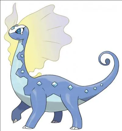 Quel est ce Pokémon ?