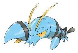 Quel est ce Pokémon ?